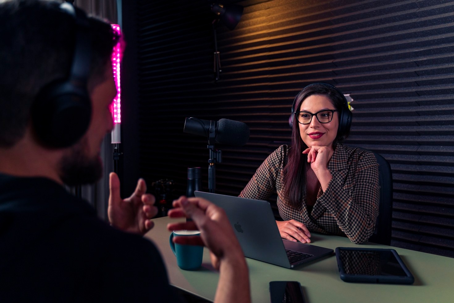 Behind the Mic: Meet Our Daily Radio Hosts