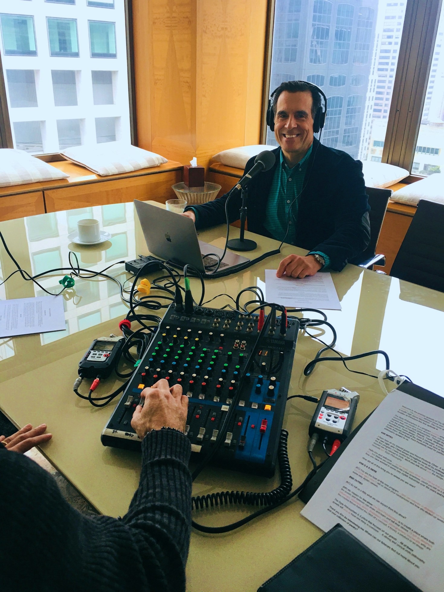 Top Five Podcasts You Need to Stream Today